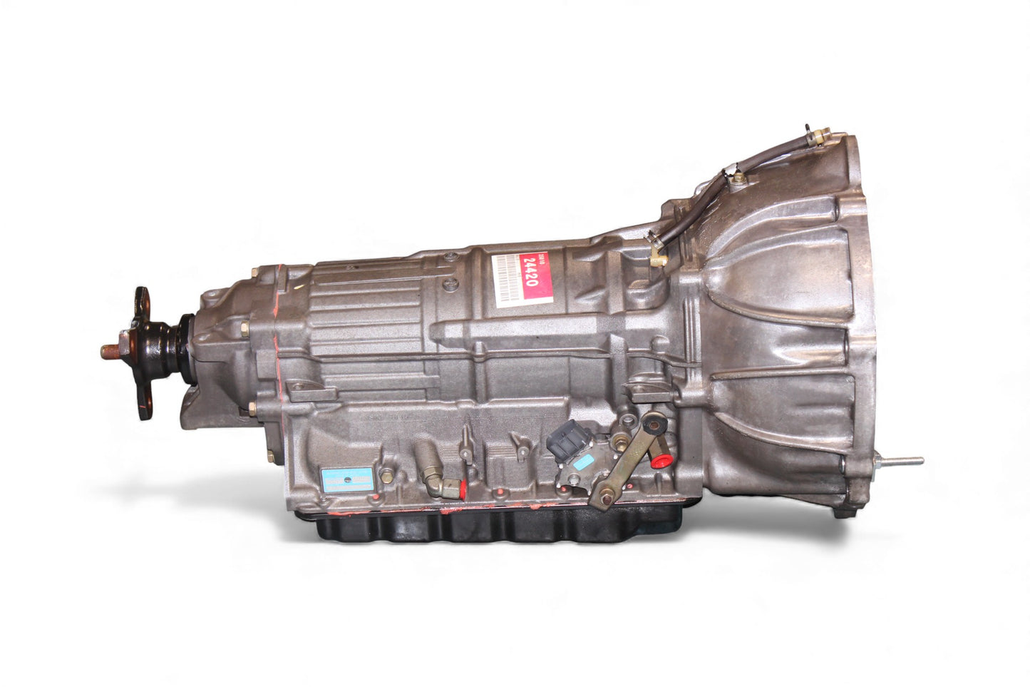 2001 2002 2003 2004 2005 Lexus GS430 4.3L V8 5-Speed Automatic Transmission JDM 3uz-fe 3uzfe #1