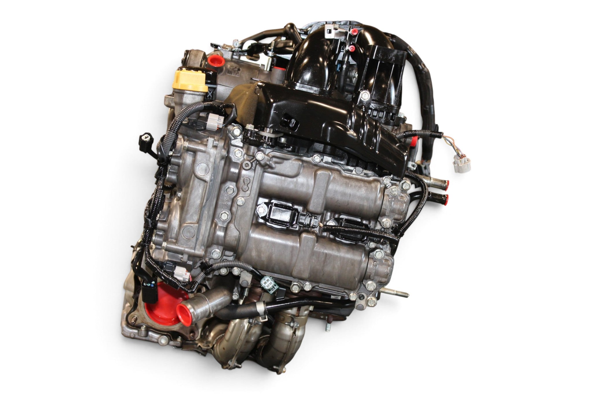 2015-2021 Subaru WRX 2.0L DOHC 4-Cylinder Automatic CVT Turbo Engine JDM fa20 fa20dit #2