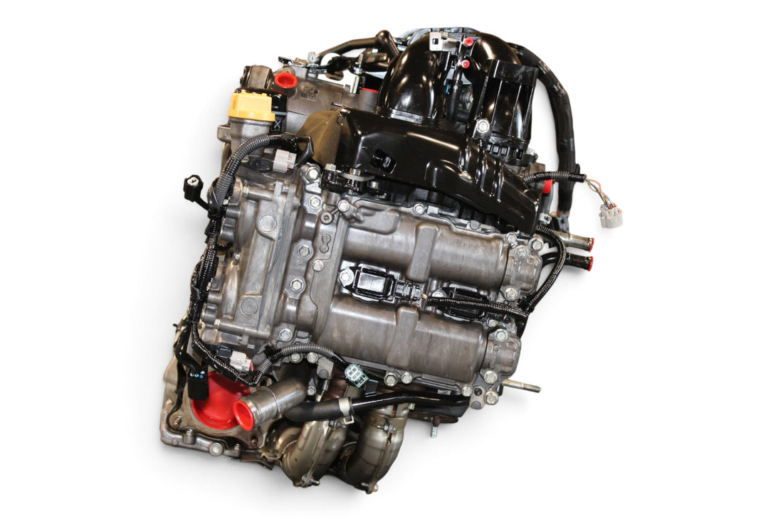 2015-2021 Subaru WRX 2.0L DOHC 4-Cylinder Automatic CVT Turbo Engine JDM fa20 fa20dit #2