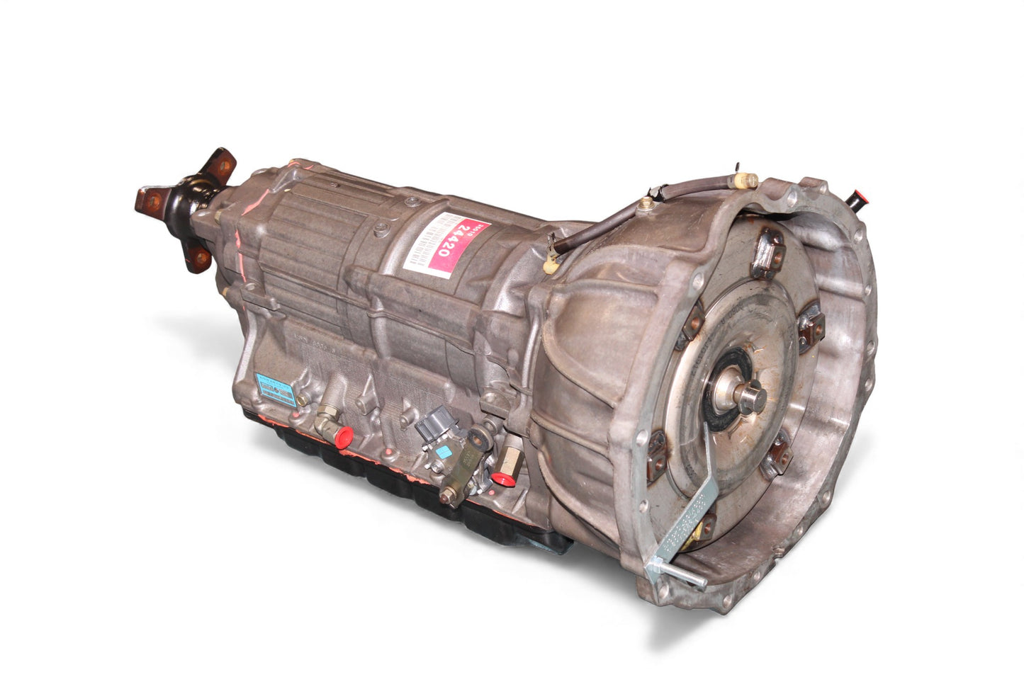 2001 2002 2003 2004 2005 Lexus GS430 4.3L V8 5-Speed Automatic Transmission JDM 3uz-fe 3uzfe #1