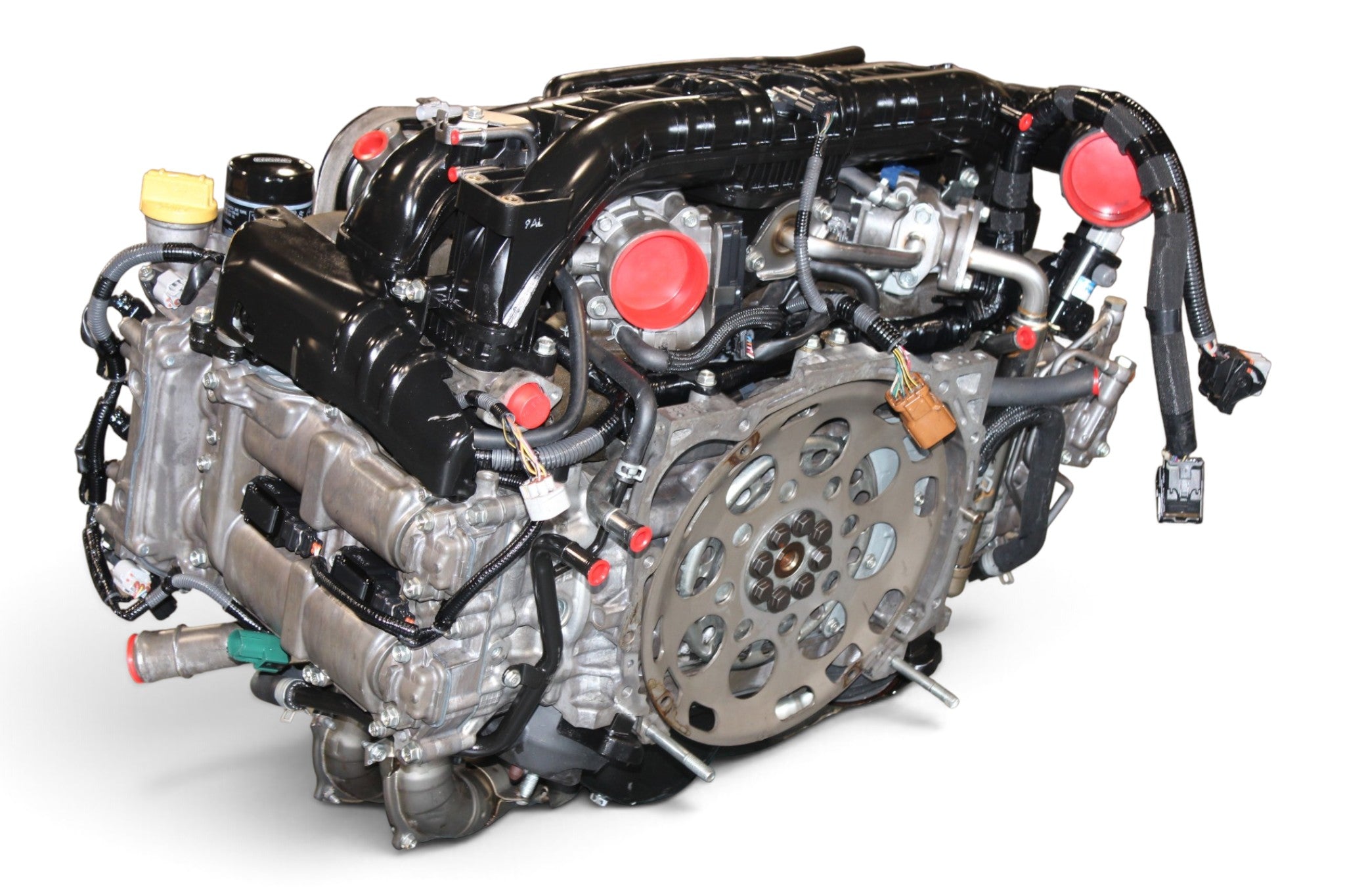 2015-2021 Subaru WRX 2.0L DOHC 4-Cylinder Automatic CVT Turbo Engine JDM fa20 fa20dit #2