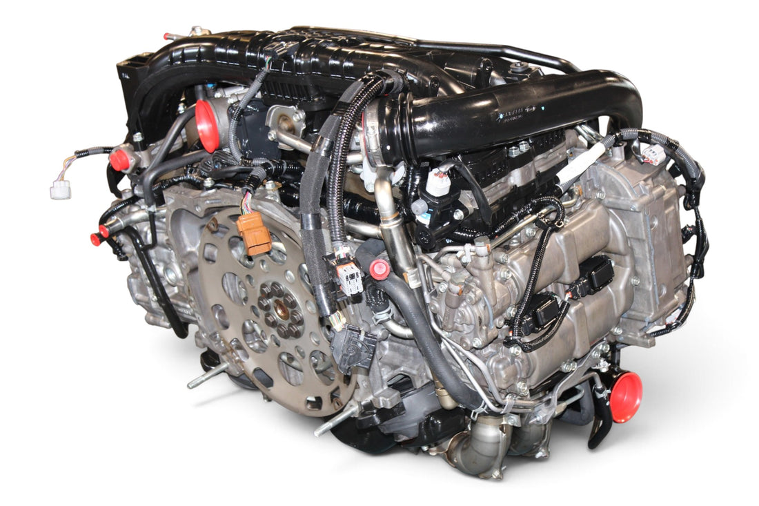 2015-2021 Subaru WRX 2.0L DOHC 4-Cylinder Automatic CVT Turbo Engine JDM fa20 fa20dit #2