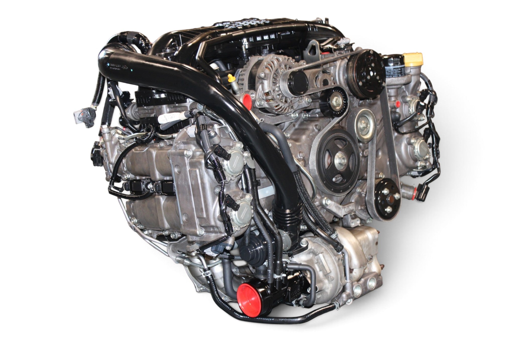 2015-2021 Subaru WRX 2.0L DOHC 4-Cylinder Automatic CVT Turbo Engine JDM fa20 fa20dit #2