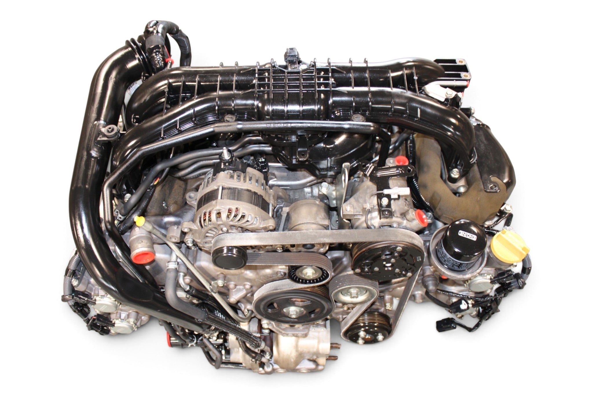 2015-2021 Subaru WRX 2.0L DOHC 4-Cylinder Automatic CVT Turbo Engine JDM fa20 fa20dit #2