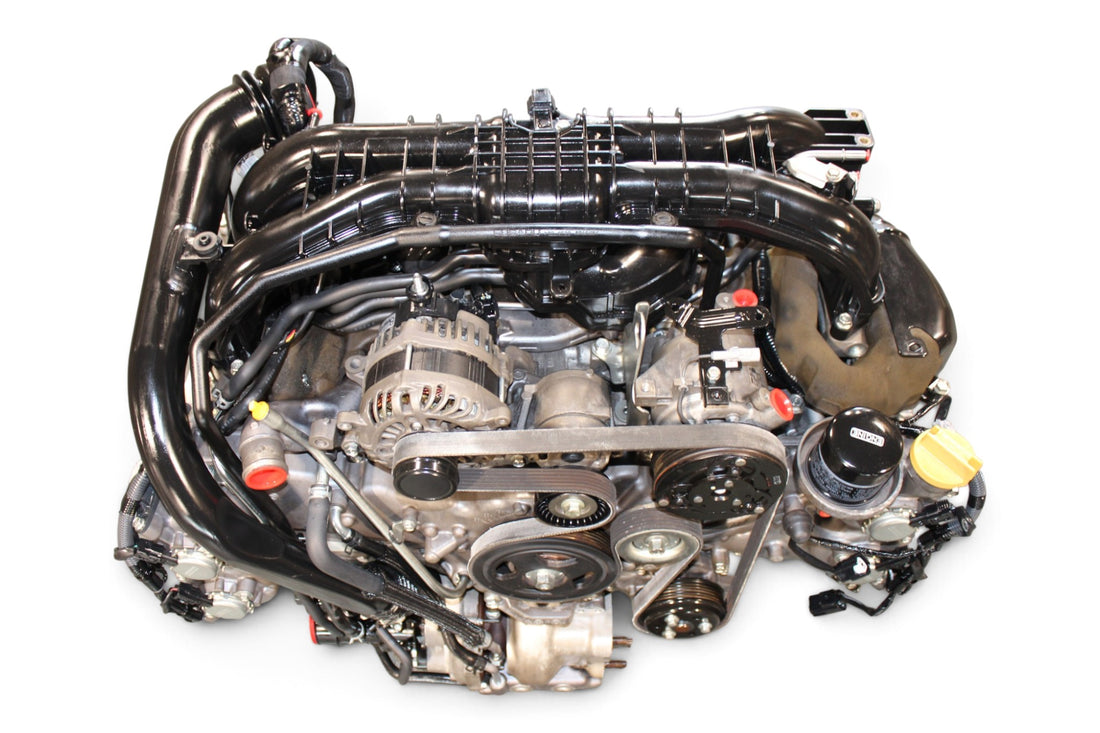 2015-2021 Subaru WRX 2.0L DOHC 4-Cylinder Automatic CVT Turbo Engine JDM fa20 fa20dit #2