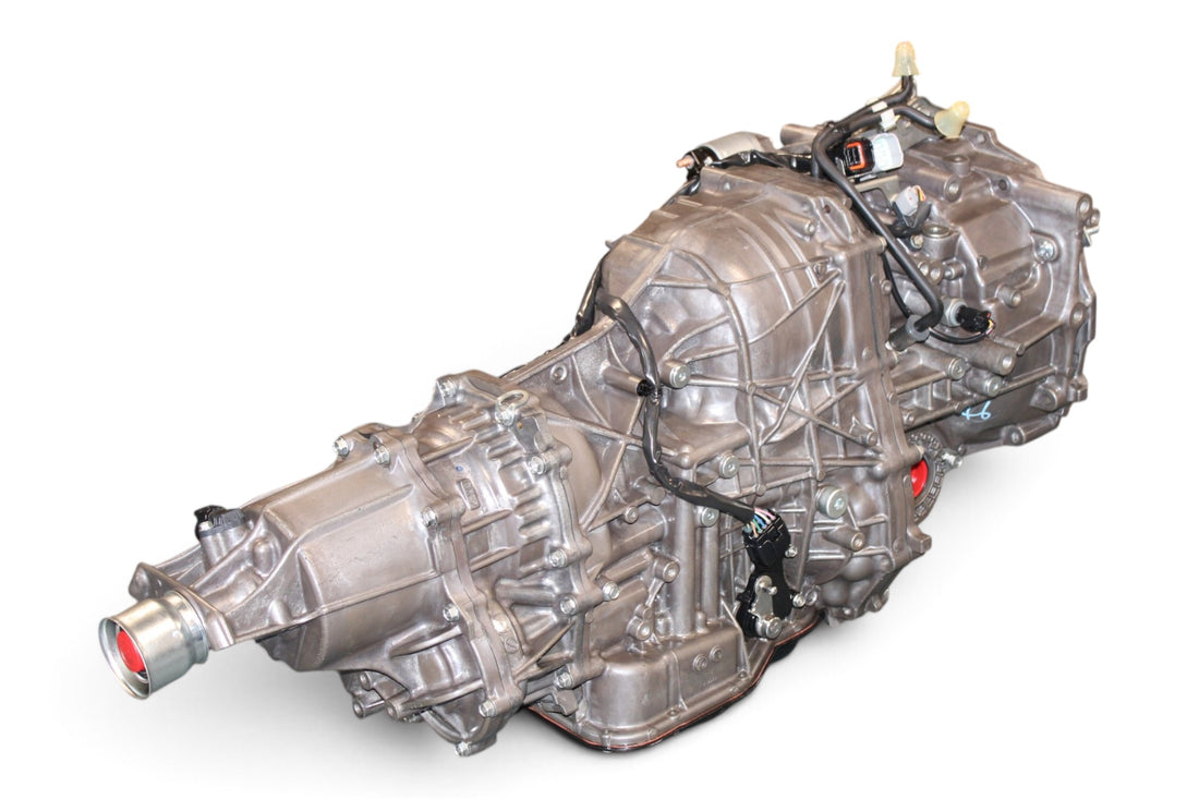 Subaru WRX 2018 2019 2020 2021 2.0L Turbo Automatic CVT Transmission JDM fa20 fa20dit tr690gb6ca