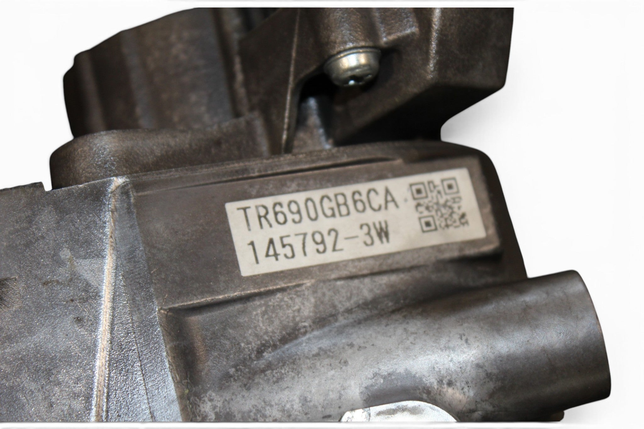 2018 2019 2020 2021 Subaru WRX 2.0L Turbo Automatic CVT Transmission JDM fa20 tr690gb6ca #2