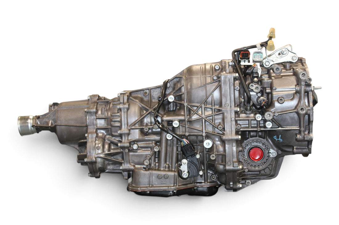 2018 2019 2020 2021 Subaru WRX 2.0L Turbo Automatic CVT Transmission JDM fa20 tr690gb6ca #2