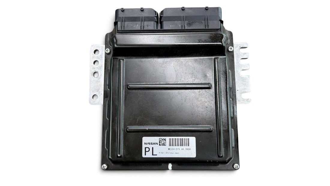JDM Nissan Fairlady Z33 RWD Automatic ECU Engine Computer MEC31-571 A1 vq35de