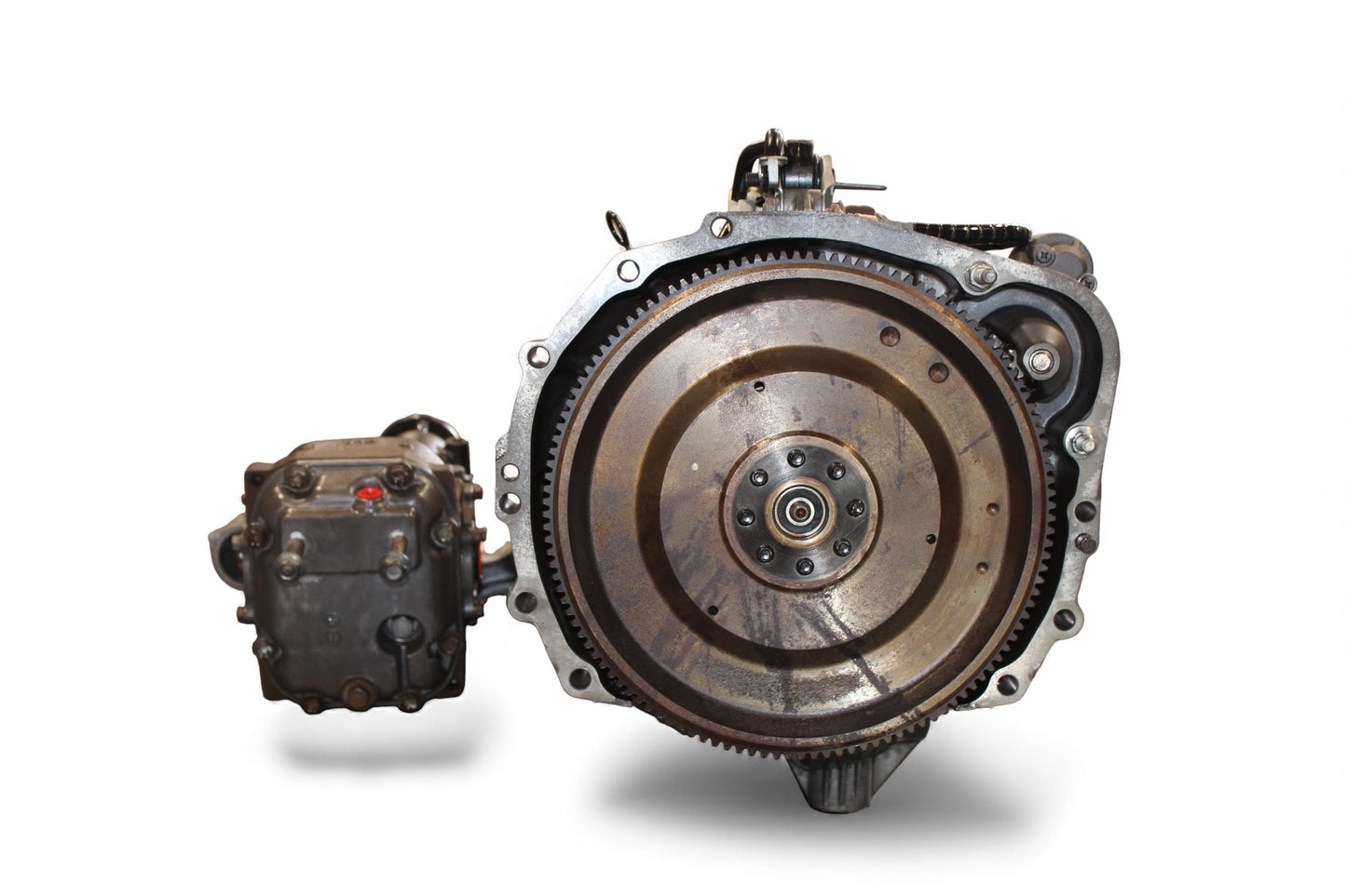 2008 2009 Subaru Legacy GT Turbo 6-Speed Manual Transmission & Rear Differential JDM ty856wbdaa #1