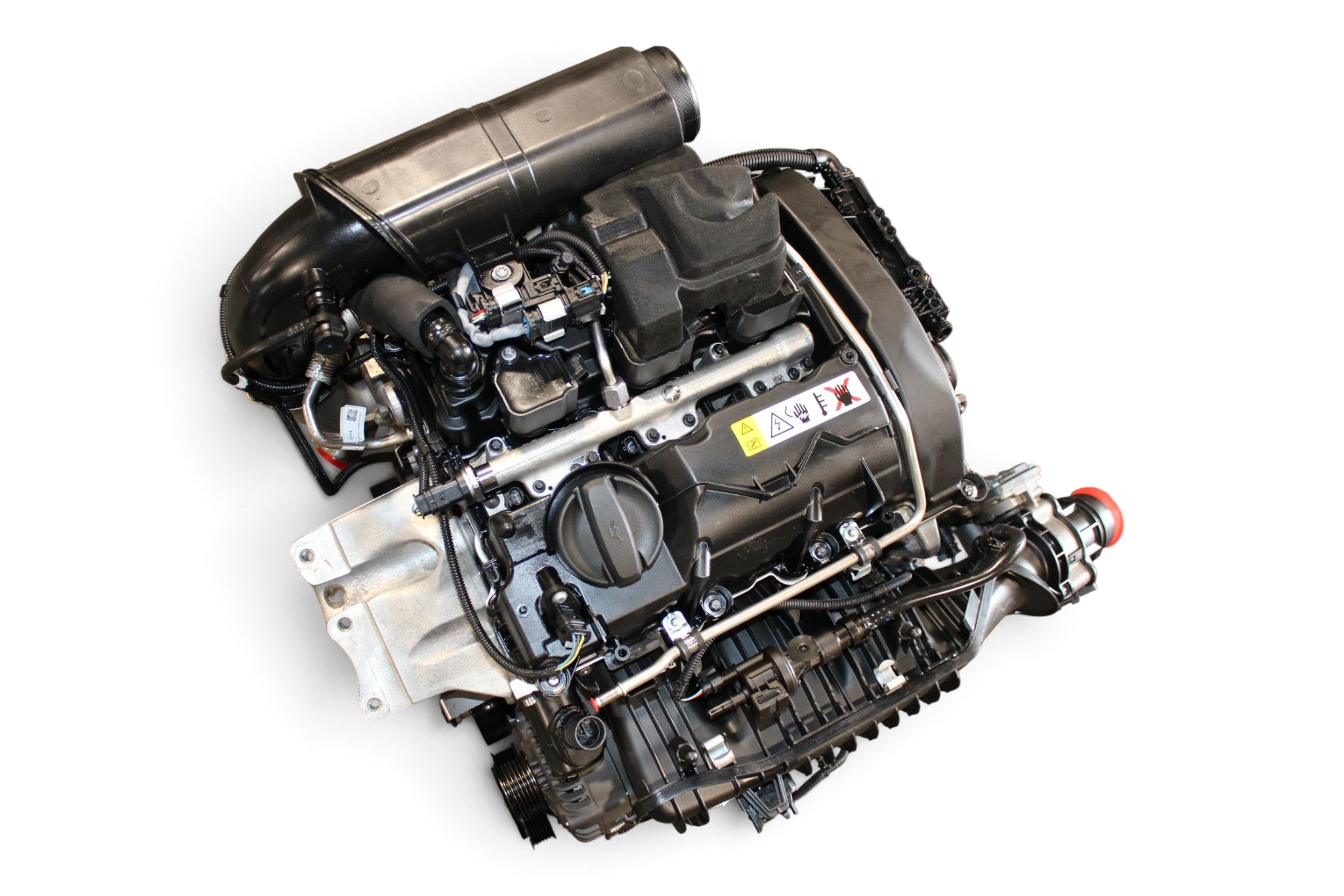 2014 2015 2016 2017 2018 2019 Mini Cooper 1.5L 3-Cylinder Turbo Engine JDM B38A15A