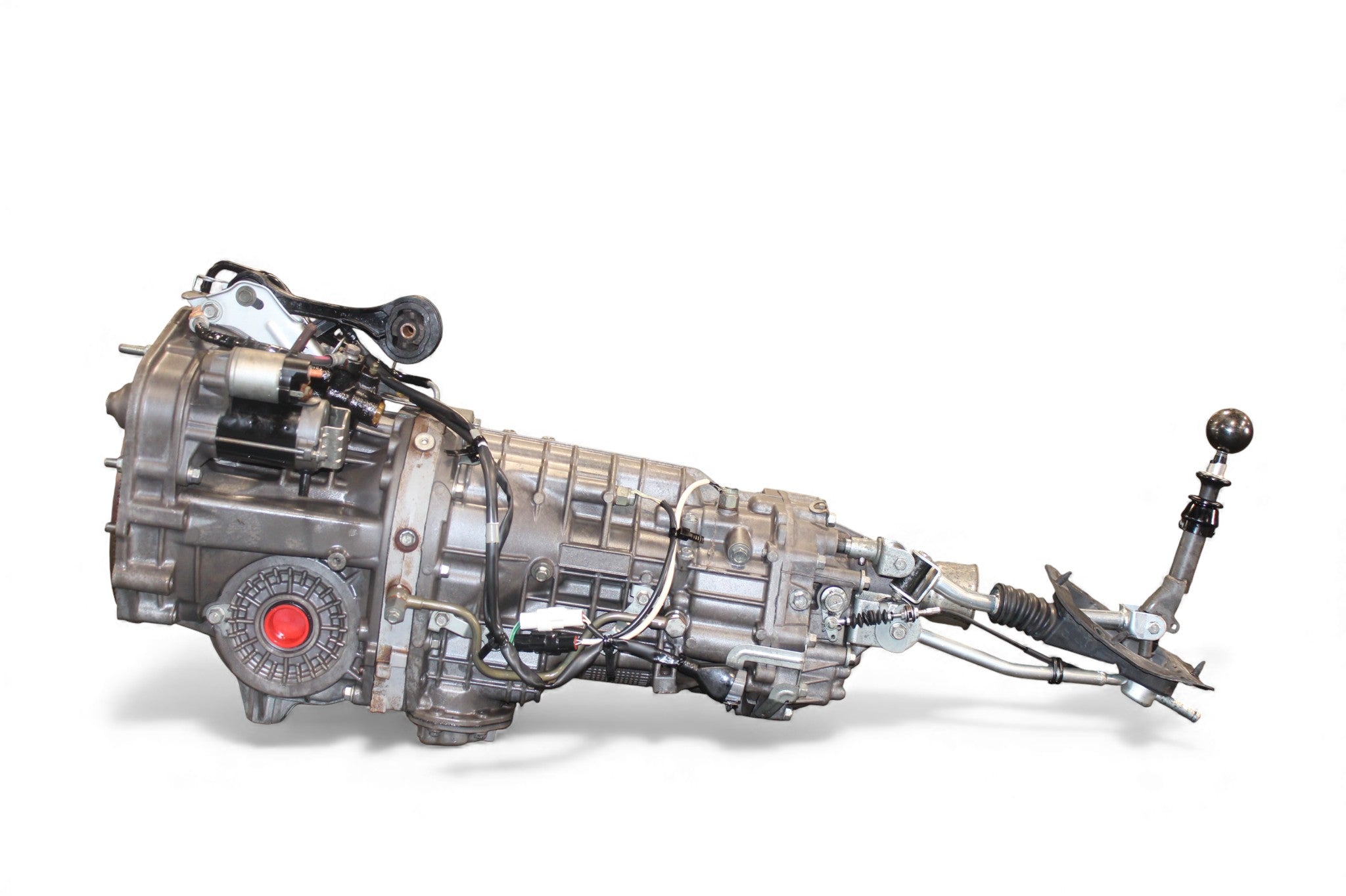 2008 2009 Subaru Legacy GT Turbo 6-Speed Manual Transmission & Rear Differential JDM ty856wbdaa #1