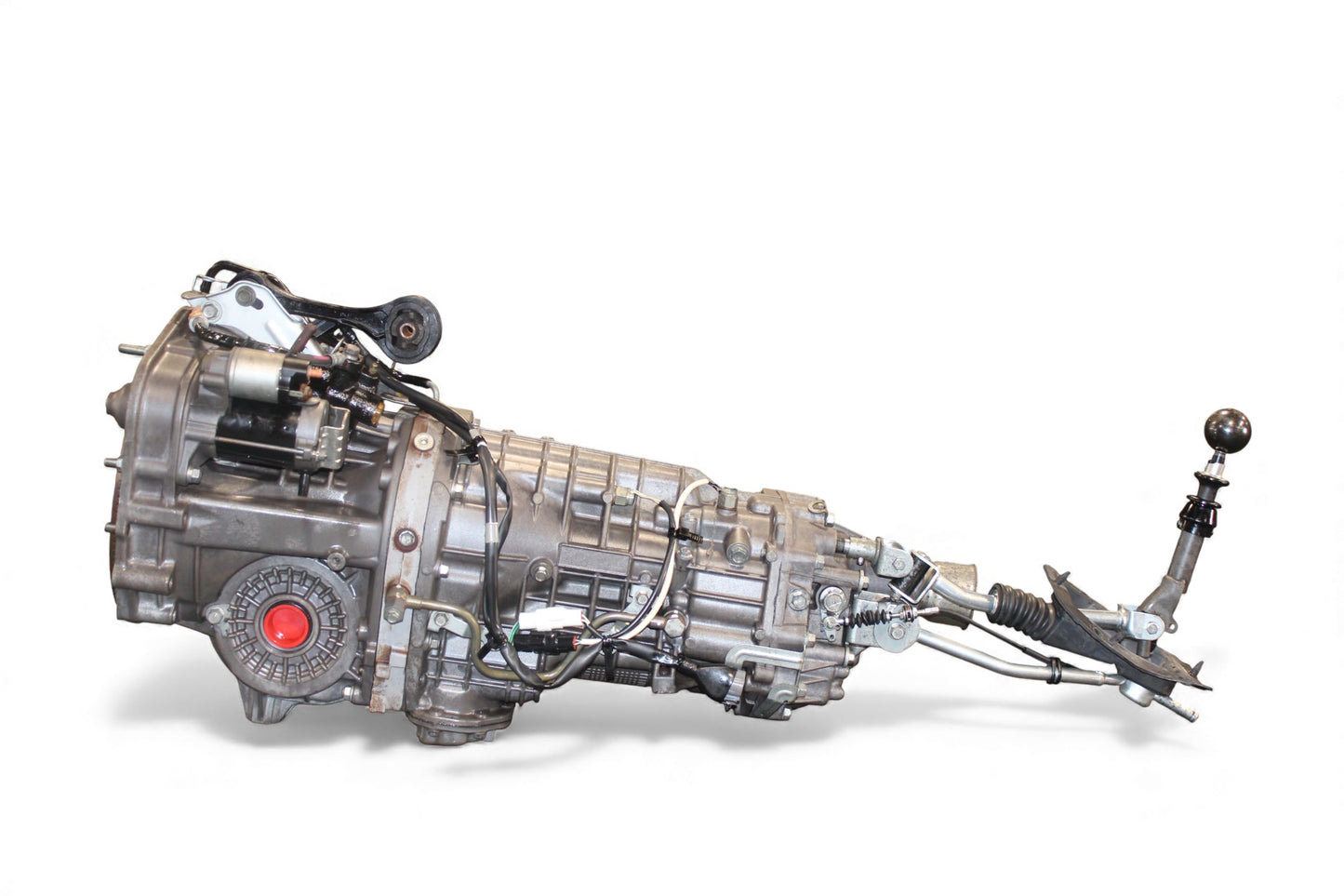 2008 2009 Subaru Legacy GT Turbo 6-Speed Manual Transmission & Rear Differential JDM ty856wbdaa #1