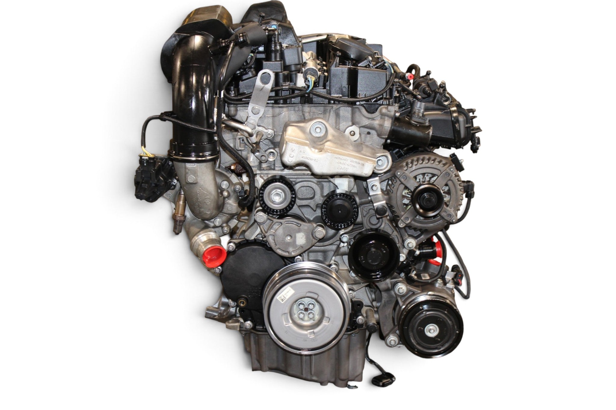 2014 2015 2016 2017 2018 2019 Mini Cooper 1.5L 3-Cylinder Turbo Engine JDM B38A15A #1