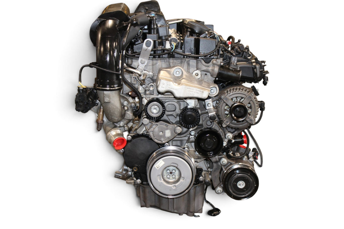 2014 2015 2016 2017 2018 2019 Mini Cooper 1.5L 3-Cylinder Turbo Engine JDM B38A15A #1