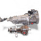 2008 2009 Subaru Legacy GT Turbo 6-Speed Manual Transmission & Rear Differential JDM ty856wbdaa #1