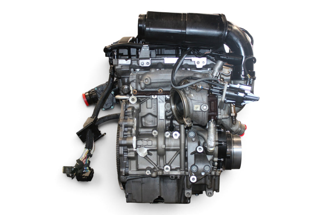 2014 2015 2016 2017 2018 2019 Mini Cooper 1.5L 3-Cylinder Turbo Engine JDM B38A15A #1