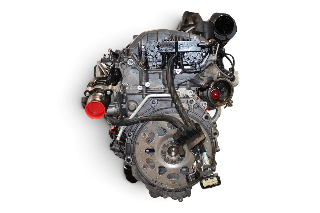 2014 2015 2016 2017 2018 2019 Mini Cooper 1.5L 3-Cylinder Turbo Engine JDM B38A15A #1
