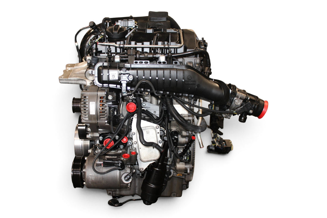 2014 2015 2016 2017 2018 2019 Mini Cooper 1.5L 3-Cylinder Turbo Engine JDM B38A15A #1