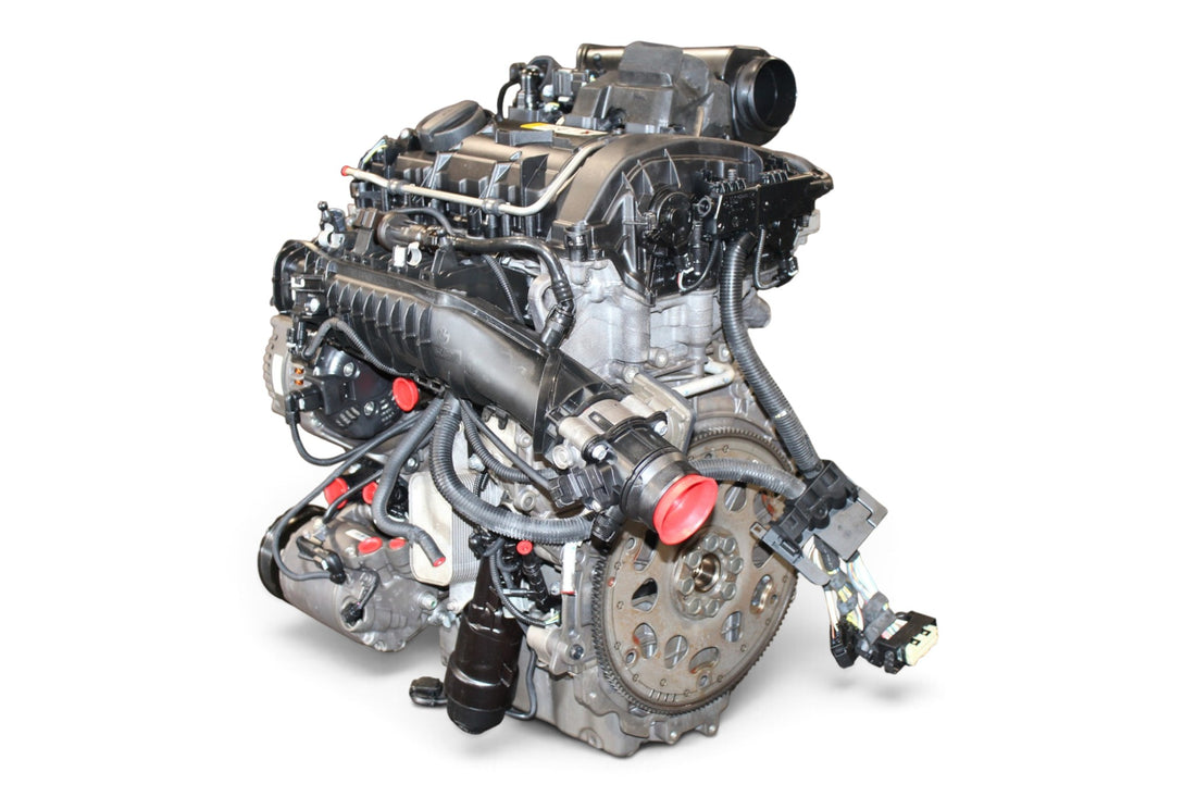 2014 2015 2016 2017 2018 2019 Mini Cooper 1.5L 3-Cylinder Turbo Engine JDM B38A15A #1