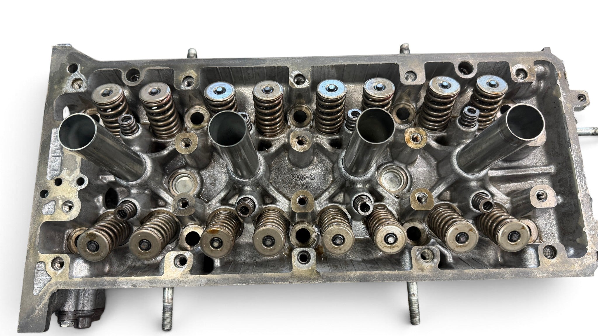 2004-2008 Acura TSX 2.4L 4-CYL OEM RBB3 Cylinder Head Parts & Rebuild ONLY JDM K24A