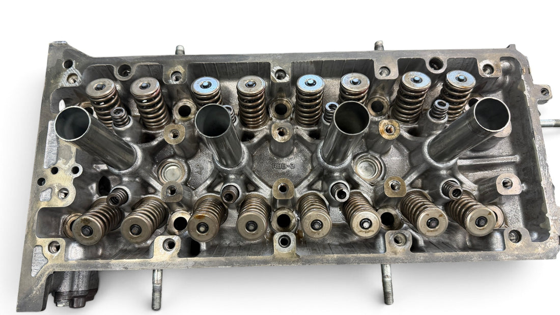 2004-2008 Acura TSX 2.4L 4-CYL OEM RBB3 Cylinder Head Parts & Rebuild ONLY JDM K24A