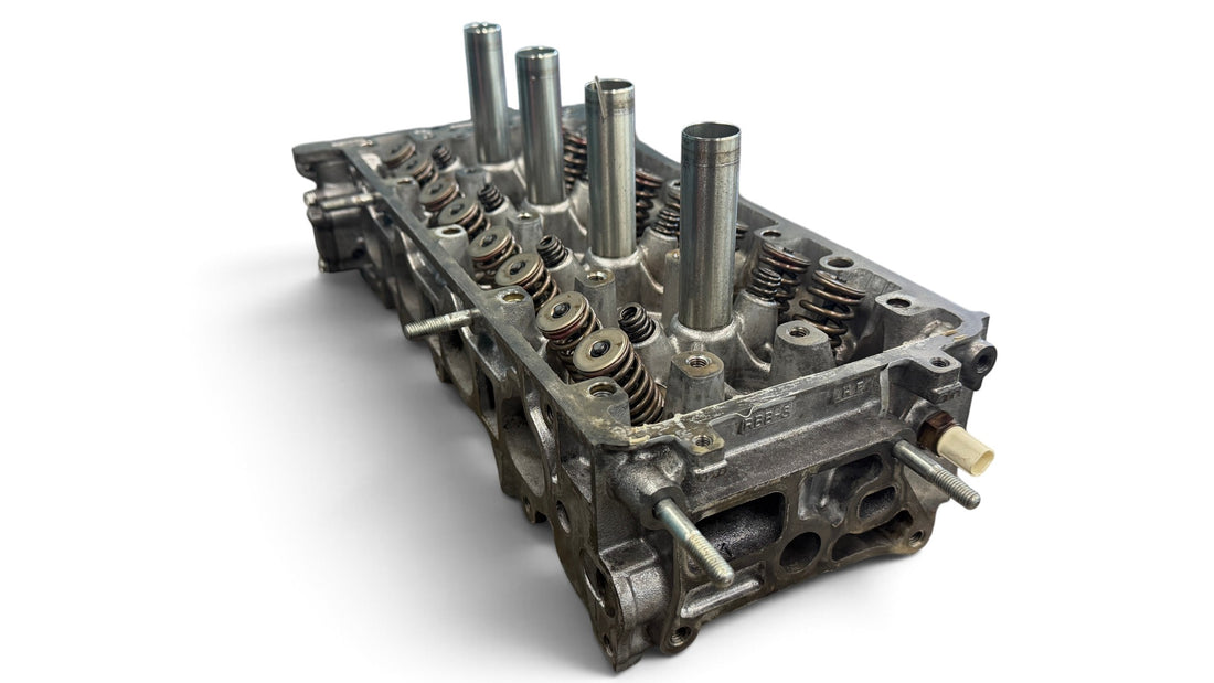 2004-2008 Acura TSX 2.4L 4-CYL OEM RBB3 Cylinder Head Parts & Rebuild ONLY JDM K24A