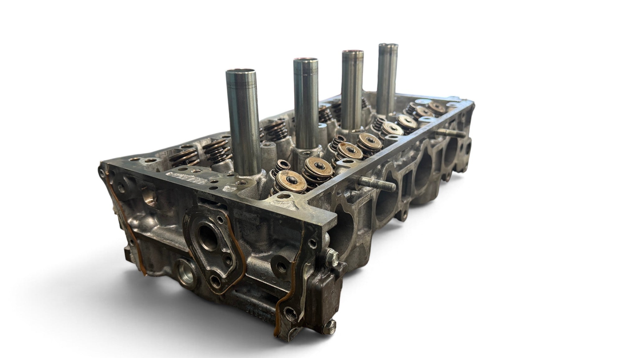 2004-2008 Acura TSX 2.4L 4-CYL OEM RBB3 Cylinder Head Parts & Rebuild ONLY JDM K24A