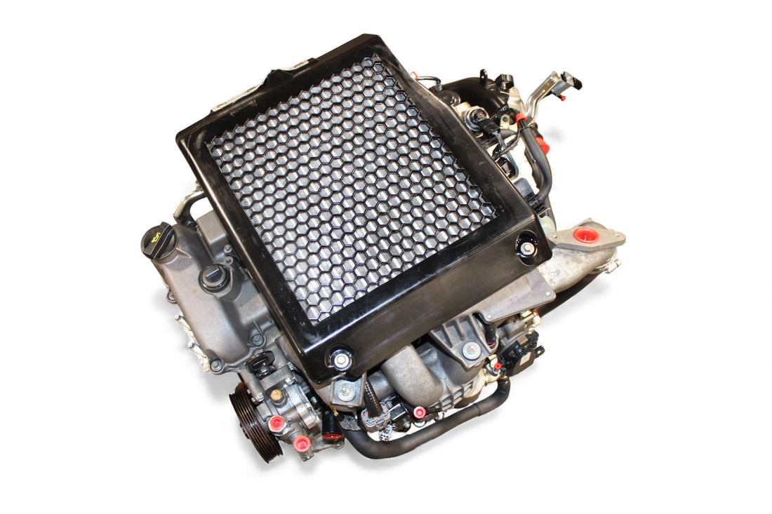 2007-2013 Mazdaspeed3 2.3L DOHC 2nd Generation Turbo Engine JDM l3-vdt l3vdt l3 Mazdaspeed 3 #1