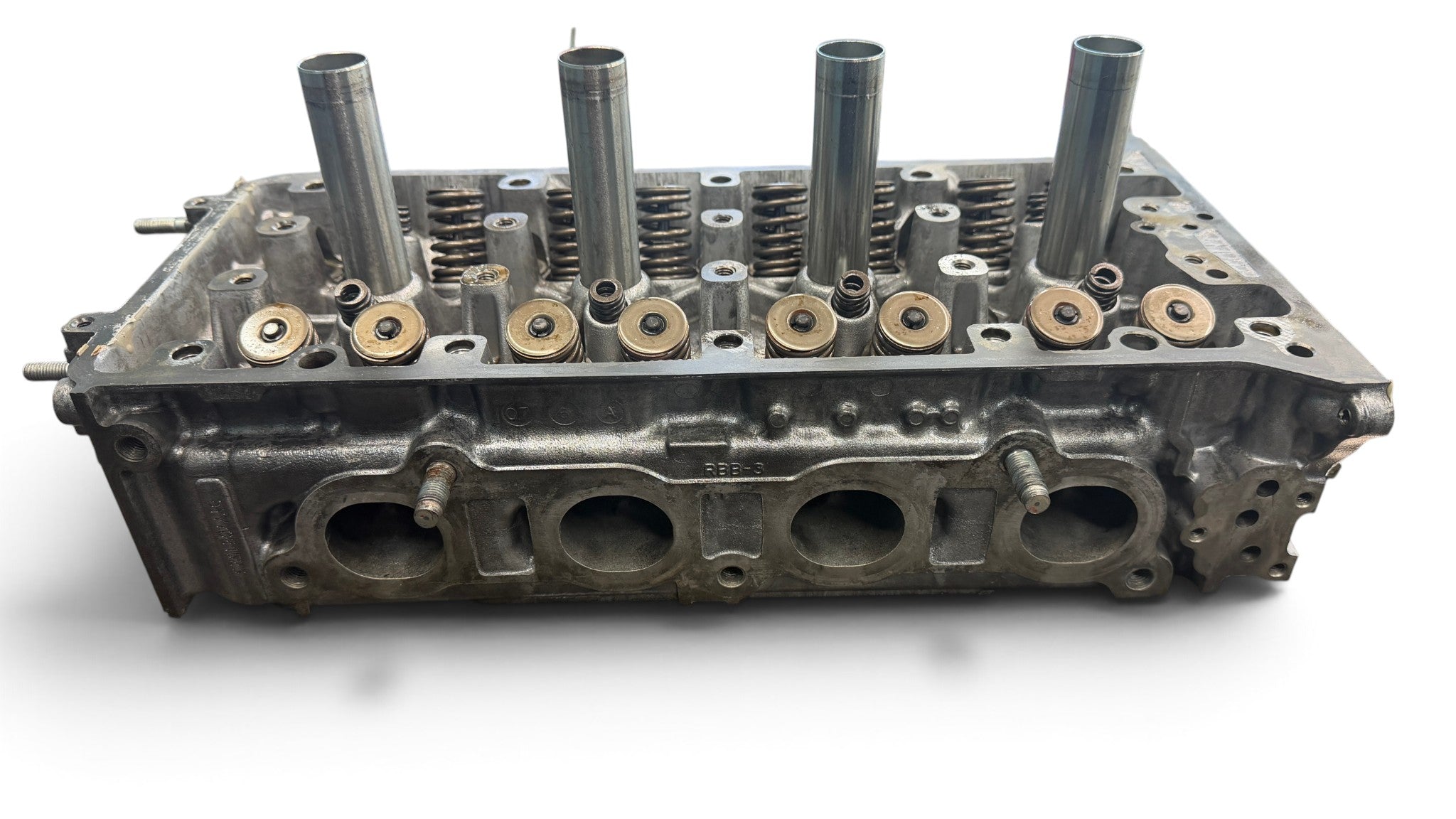 2004-2008 Acura TSX 2.4L 4-CYL OEM RBB3 Cylinder Head Parts & Rebuild ONLY JDM K24A