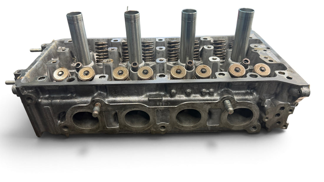 2004-2008 Acura TSX 2.4L 4-CYL OEM RBB3 Cylinder Head Parts & Rebuild ONLY JDM K24A