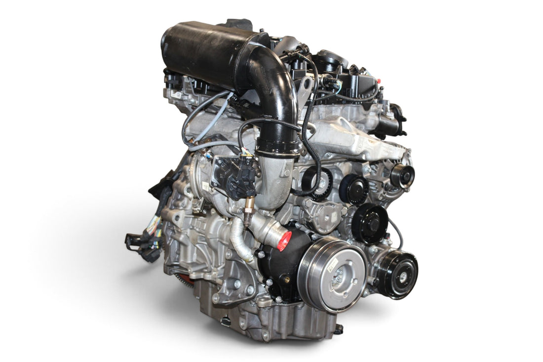2014 2015 2016 2017 2018 2019 Mini Cooper 1.5L 3-Cylinder Turbo Engine JDM B38A15A #1