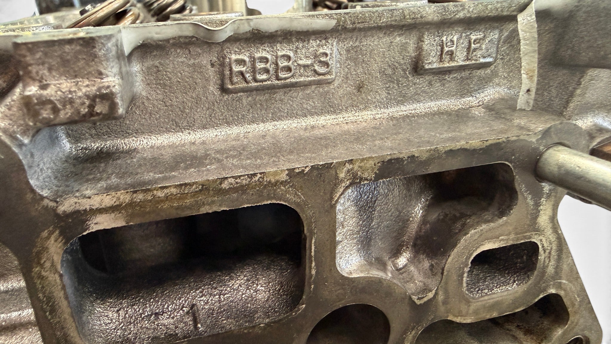 2004-2008 Acura TSX 2.4L 4-CYL OEM RBB3 Cylinder Head Parts & Rebuild ONLY JDM K24A