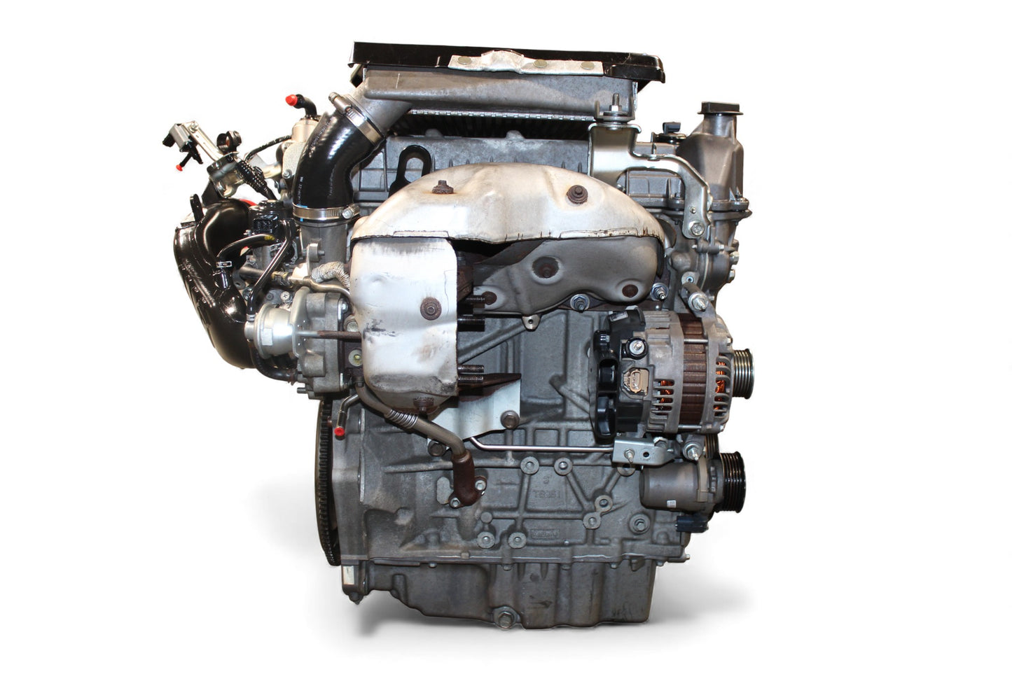 2007-2013 Mazdaspeed3 2.3L DOHC 2nd Generation Turbo Engine JDM l3-vdt l3vdt l3 Mazdaspeed 3 #1