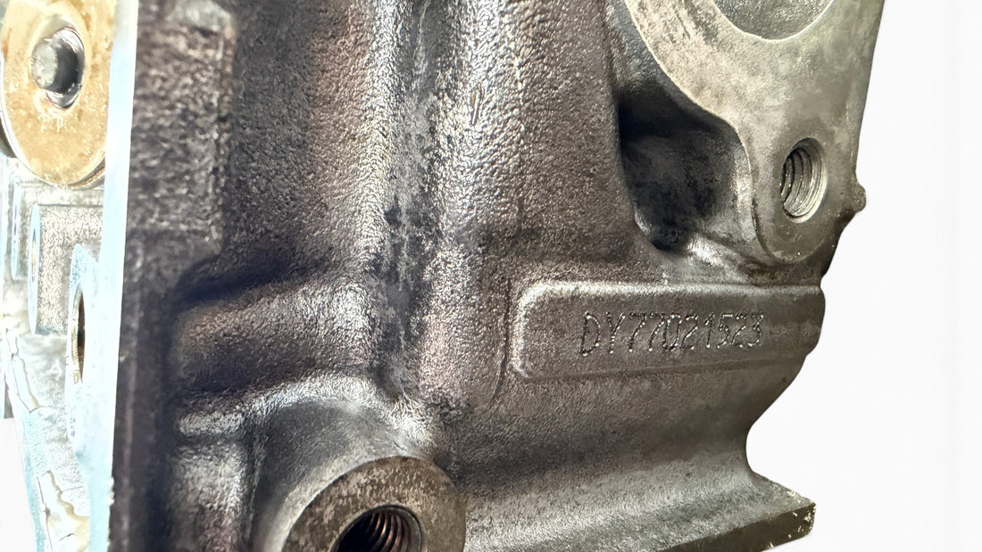 2004-2008 Acura TSX 2.4L 4-CYL OEM RBB3 Cylinder Head Parts & Rebuild ONLY JDM K24A