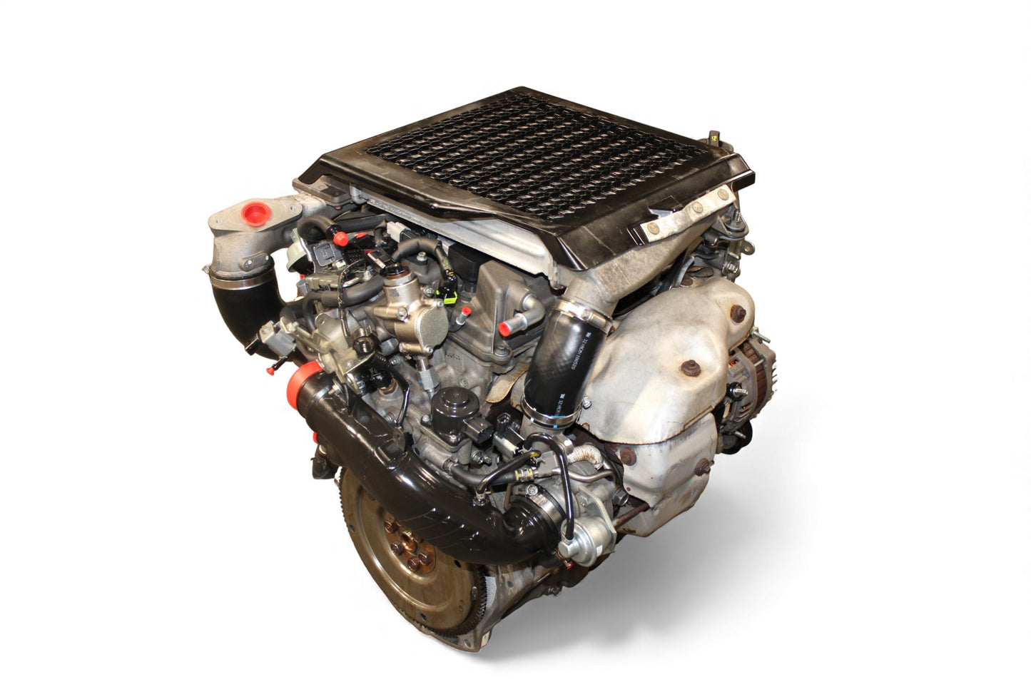 2007-2013 Mazdaspeed3 2.3L DOHC 2nd Generation Turbo Engine JDM l3-vdt l3vdt l3 Mazdaspeed 3 #1