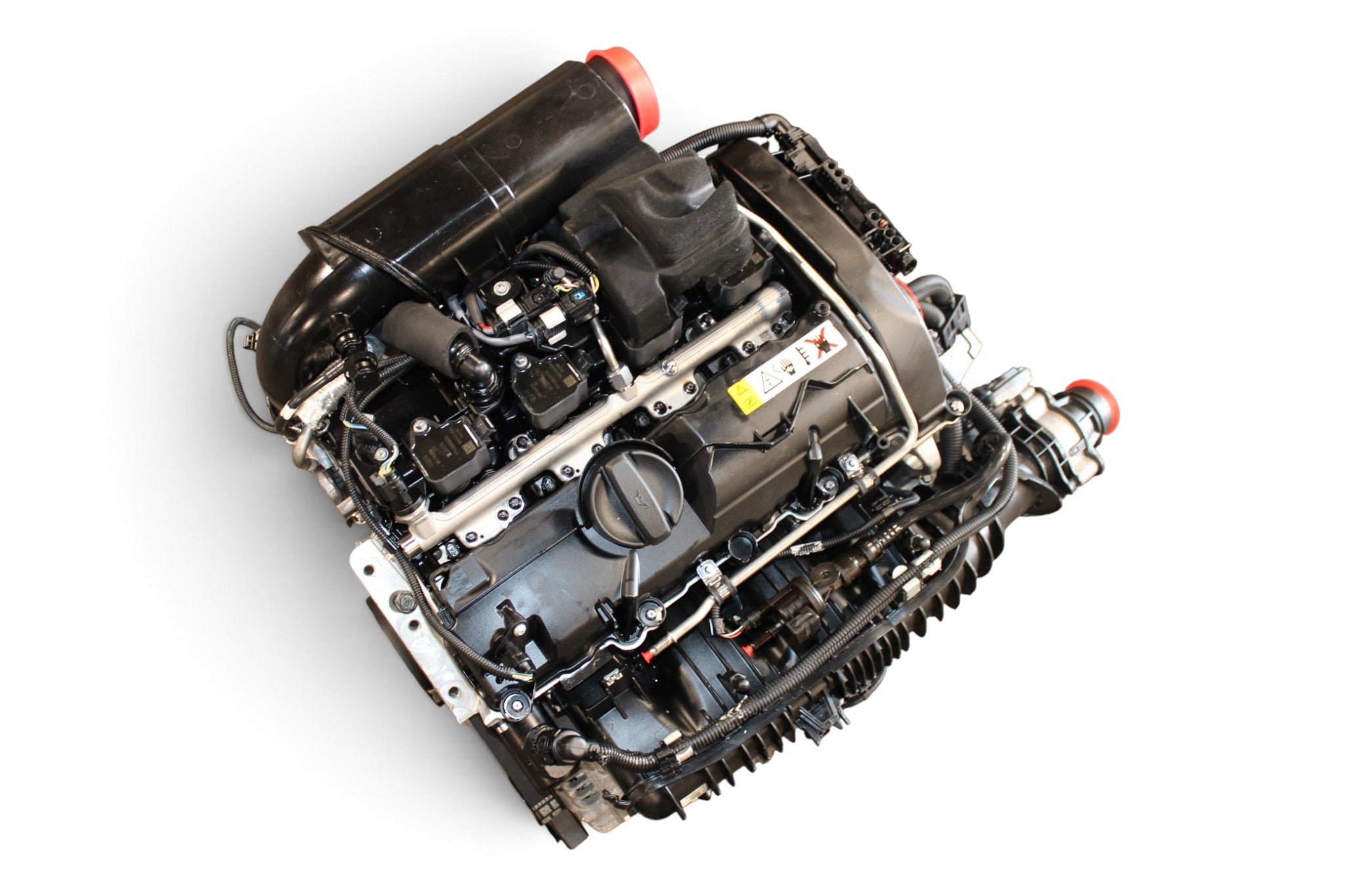 2015 2016 2017 2018 Mini Cooper S 2018 2.0L 4-Cylinder Turbo Engine JDM B48A20A