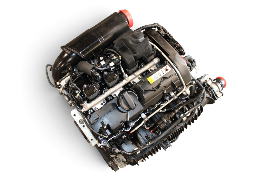 2015 2016 2017 2018 Mini Cooper S 2018 2.0L 4-Cylinder Turbo Engine JDM B48A20A