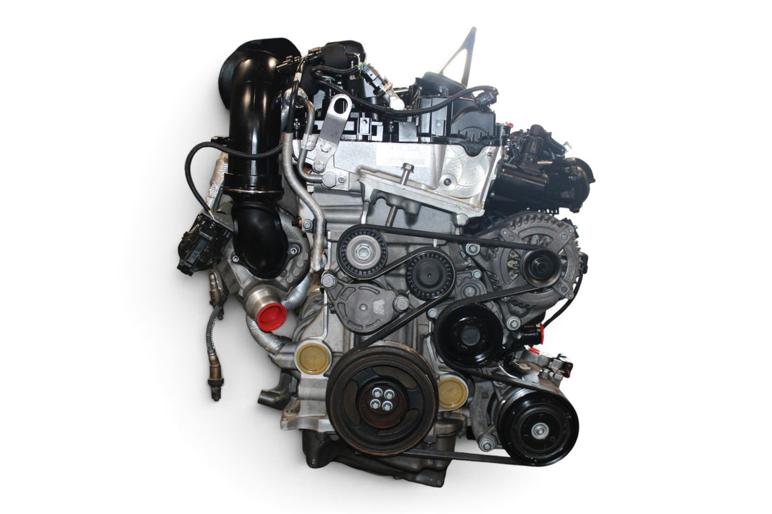 2015 2016 2017 2018 Mini Cooper S 2018 2.0L 4-Cylinder Turbo Engine JDM B48A20A #1
