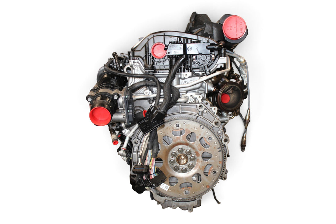 2015 2016 2017 2018 Mini Cooper S 2018 2.0L 4-Cylinder Turbo Engine JDM B48A20A #1