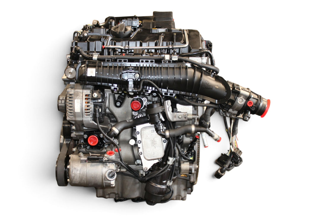 2015 2016 2017 2018 Mini Cooper S 2018 2.0L 4-Cylinder Turbo Engine JDM B48A20A #1