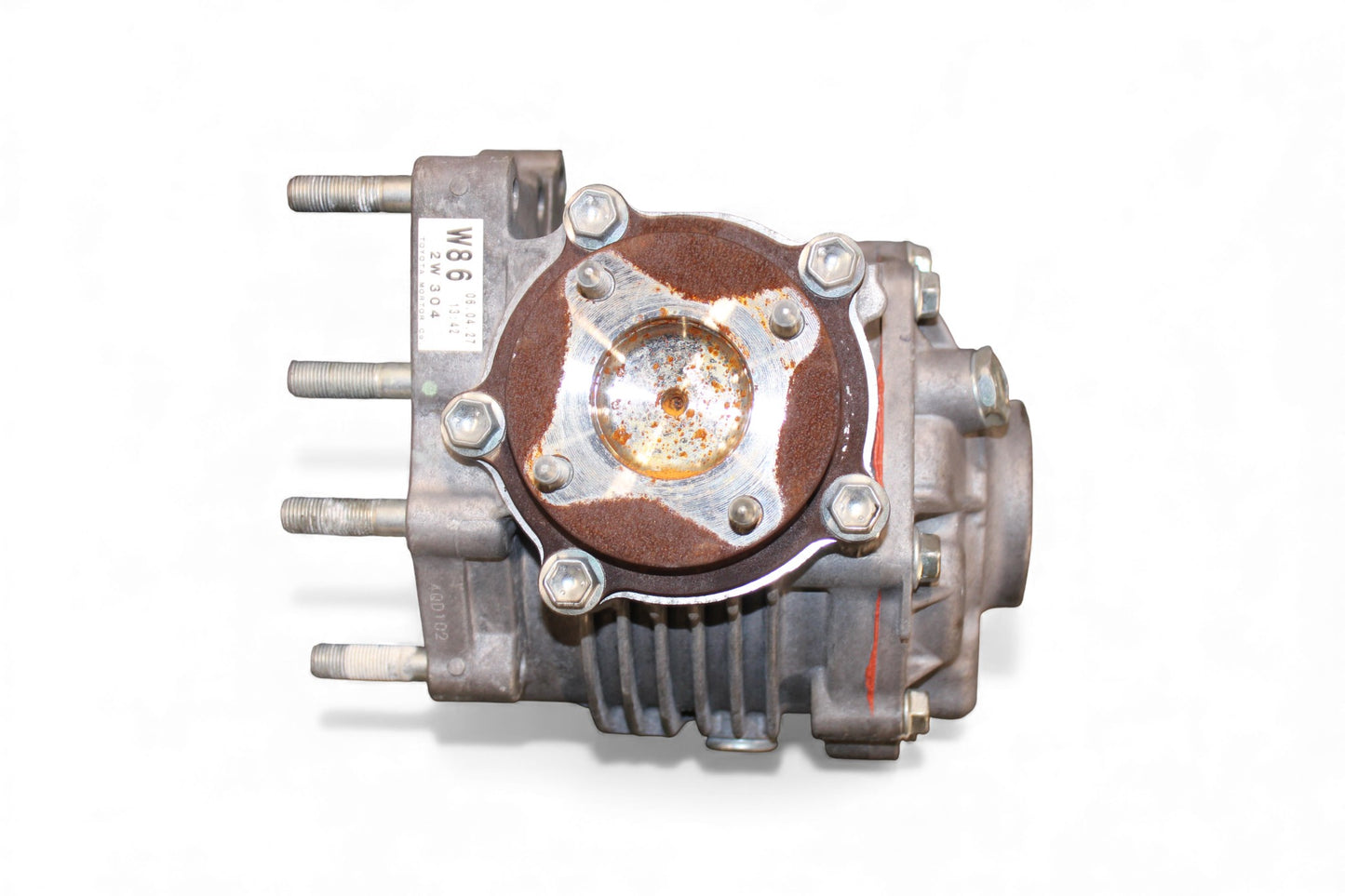 2006-2012 Toyota RAV4 3.5L V6 OEM Automatic AWD Transfer Case JDM 2gr-fe 2grfe 4x4