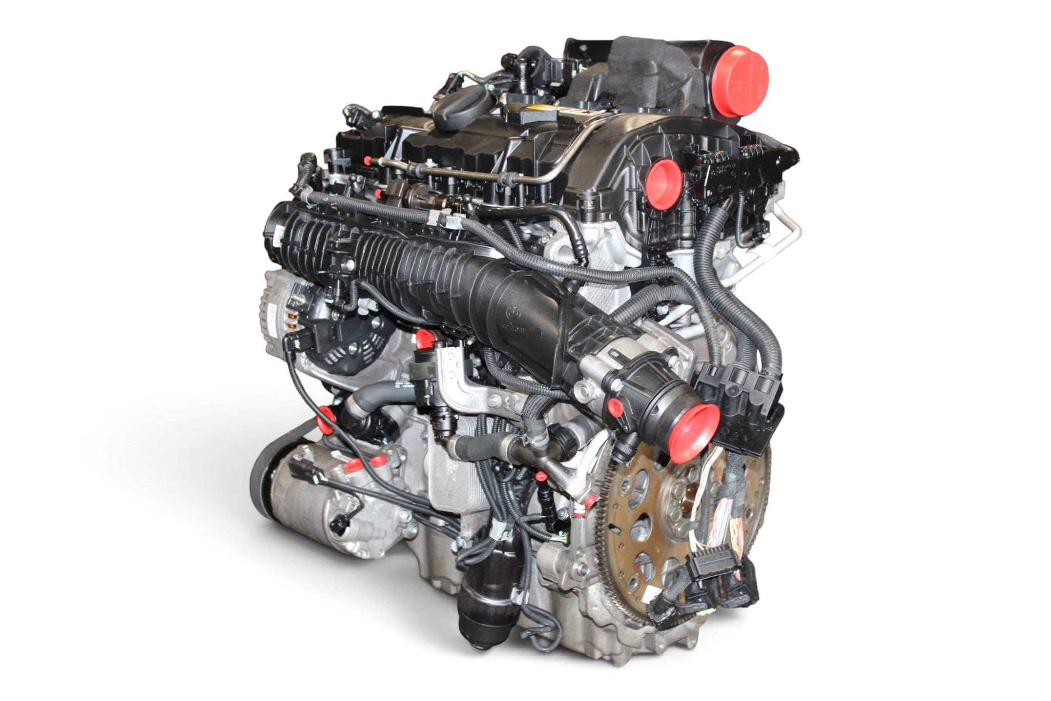 2015 2016 2017 2018 Mini Cooper S 2018 2.0L 4-Cylinder Turbo Engine JDM B48A20A #1