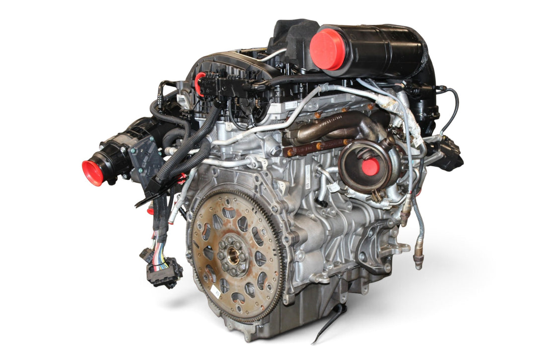 2015 2016 2017 2018 Mini Cooper S 2018 2.0L 4-Cylinder Turbo Engine JDM B48A20A #1
