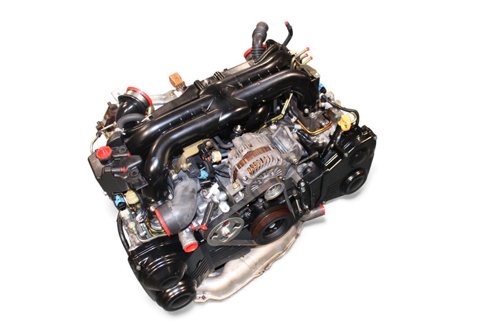 2005 2006 Subaru Outback XT DOHC DUAL AVCS Turbo 2.0L Replacement Engine JDM ej20x