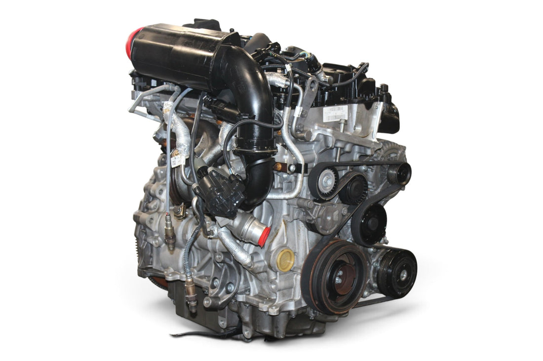 2015 2016 2017 2018 Mini Cooper S 2018 2.0L 4-Cylinder Turbo Engine JDM B48A20A #1
