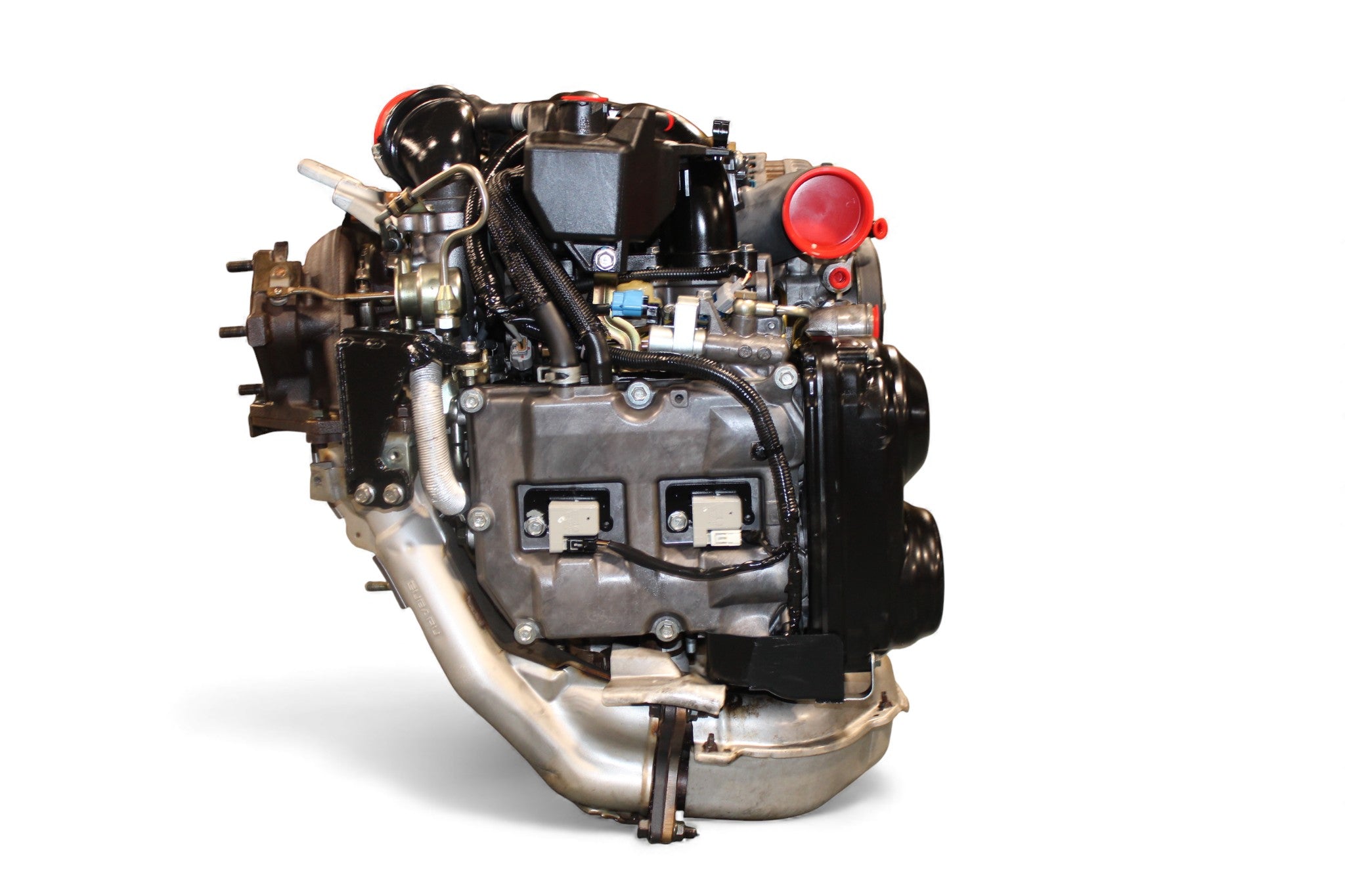 2004 2005 Subaru Forester XT DOHC DUAL AVCS Turbo 2.0L Replacement Engine JDM ej20x