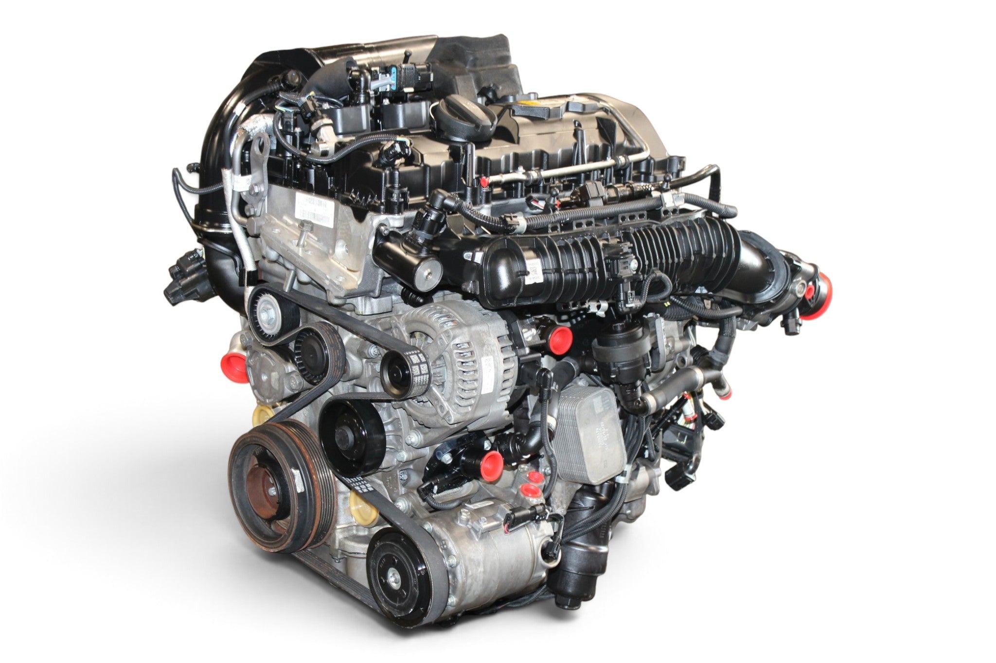 2015 2016 2017 2018 Mini Cooper S 2018 2.0L 4-Cylinder Turbo Engine JDM B48A20A #1