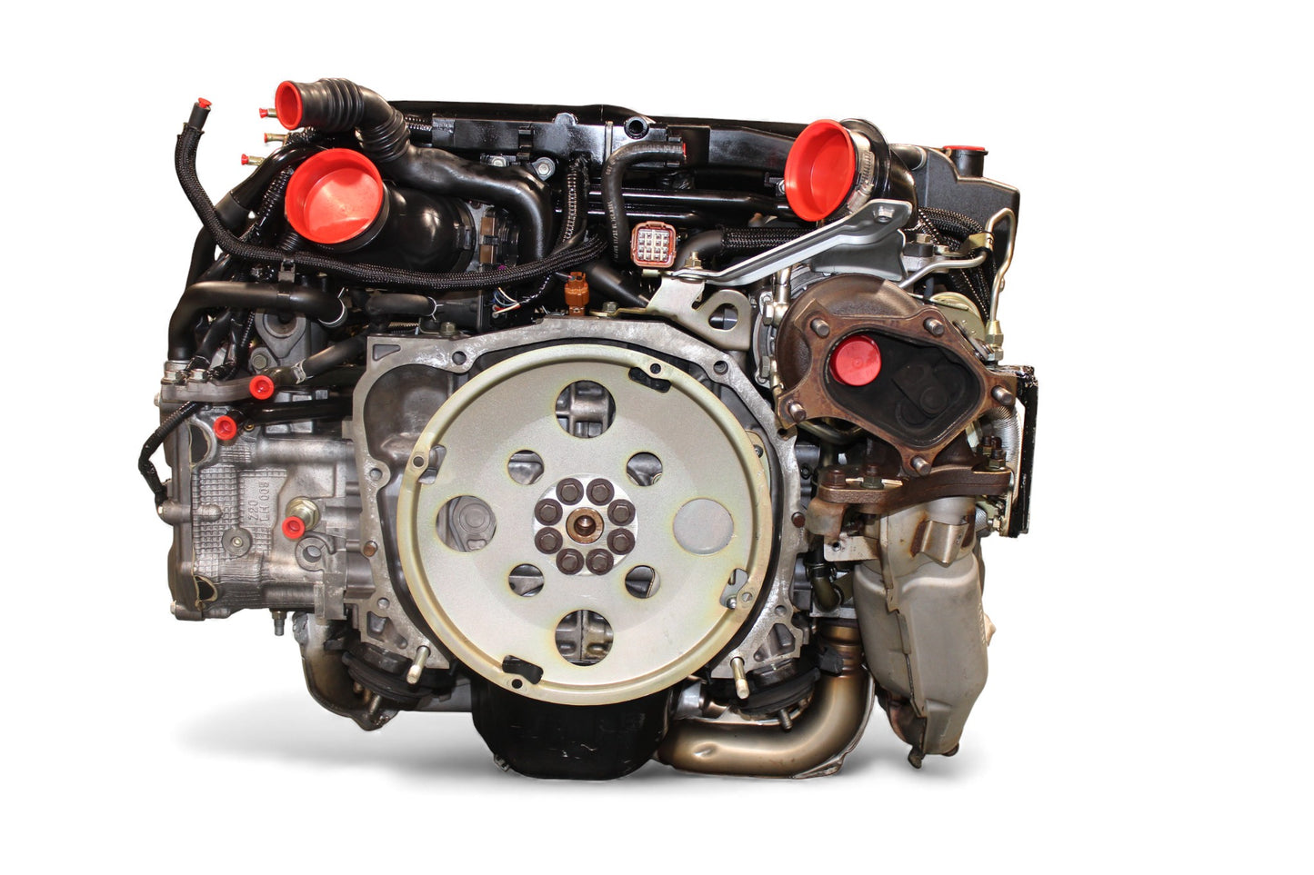 2004 2005 Subaru Forester XT DOHC DUAL AVCS Turbo 2.0L Replacement Engine JDM ej20x