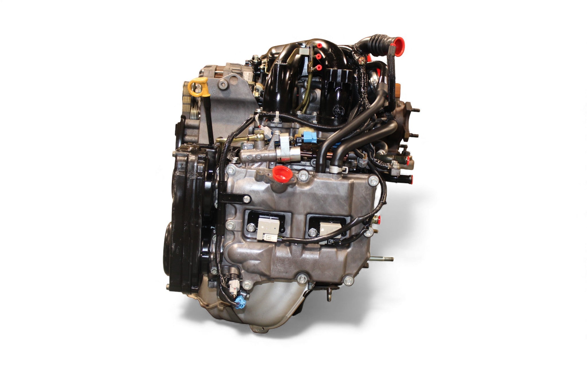 2004 2005 Subaru Forester XT DOHC DUAL AVCS Turbo 2.0L Replacement Engine JDM ej20x